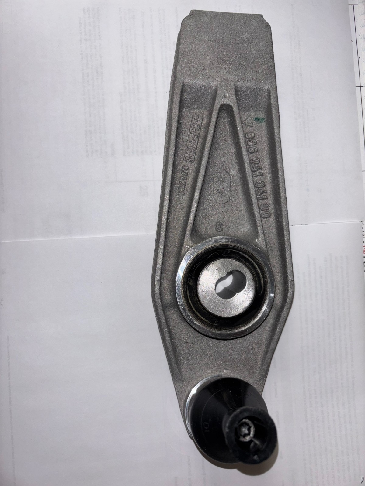 Porsche 911 GT3 Rear Lower Control arm
