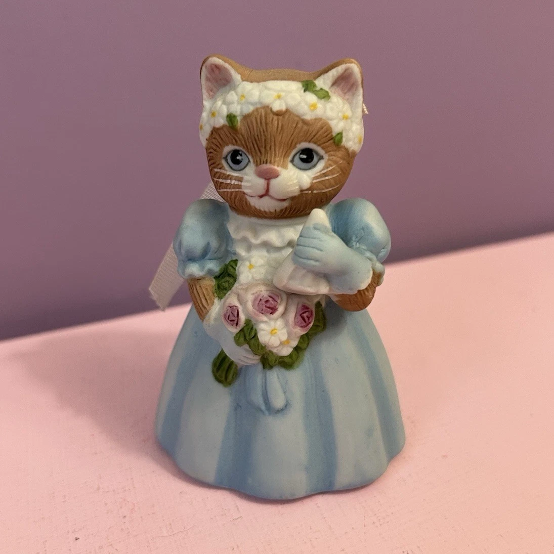 Kitty Cucumber Collectible Cat Figurines for sale | eBay