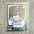 Topps 2025-26 Bowman Khaman Maluach Phoenix Suns RC Auto #BCA-KM 11/99