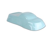 Powder Coating Paint RAL 6034 Pale Turquoise Blue 1LB .45KG 