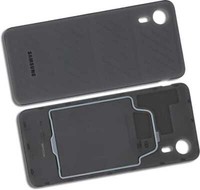 Samsung Galaxy Xcover7 – Akkudeckel Backcover RüCkseite – Original – Schwarz
