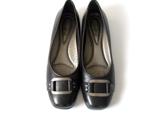 Trotters T1251-001 Sizzle Bleck Women Shoes Slip on Size 8 N AL9037 - Picture 13 of 14