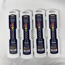 Prang Watercolor Oval Pan Sets (4)