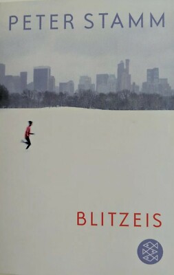 Blitzeis: Erzählungen (German Edition) BY Peter Stamm