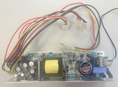Sunpower SPL-055-D1 Open Frame Power Supply 55W, 100-250VAC Input