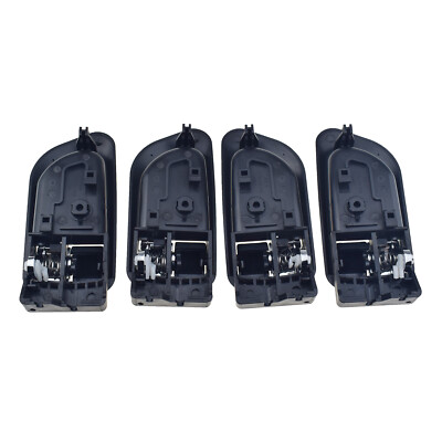 4 Pcs Left Right Inner Door Handle for Great Wall Haval Hover H3 H5 X200 X240