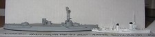 N1058C & N1058B Hannover & Blitz German Target Ships by Neptun 1/1250 Scale