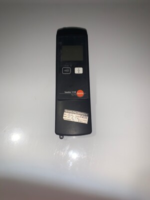 Testo 110 Thermometer