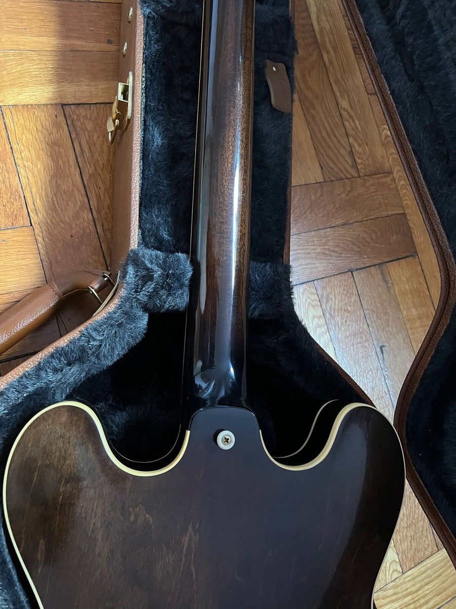 Gibson 1959 ES-330 Historic Reissue Semi-Hollow Electric Guitar