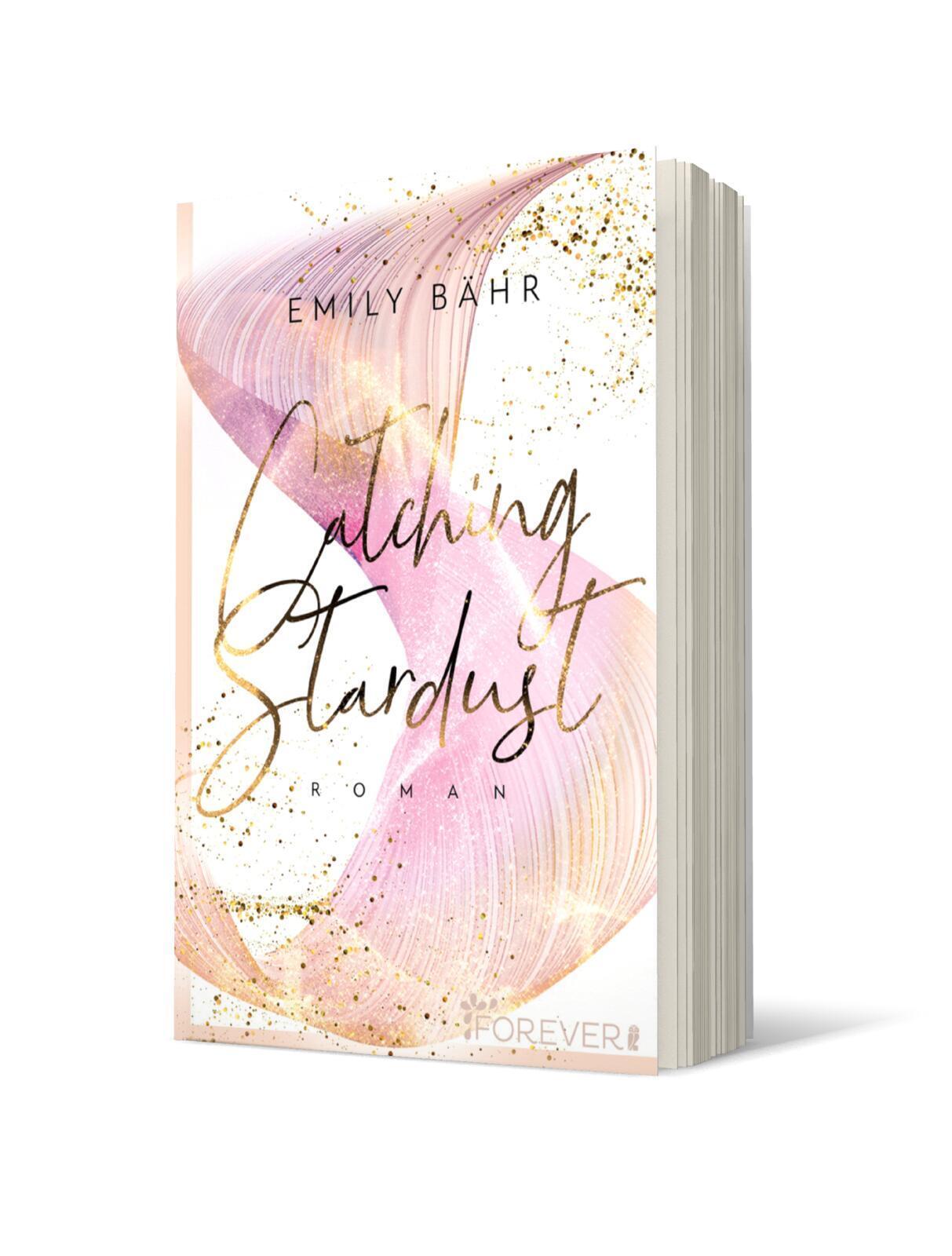 Thumbnail - Catching Stardust, Emily Bähr