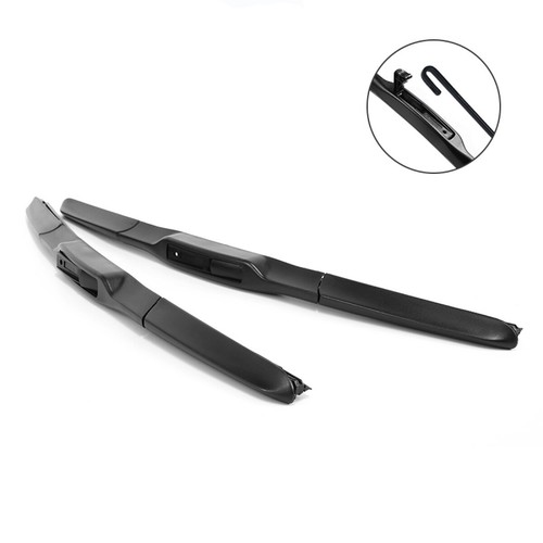 Wiper Blades for Toyota RAV4 XA40 XA50 2013 - 2022 Pair 26" 16" Front Windscreen - Picture 2 of 11