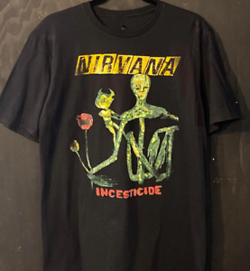 Nirvana Insecticide Shirt | eBay Nirvana Insecticide Shirt | eBay