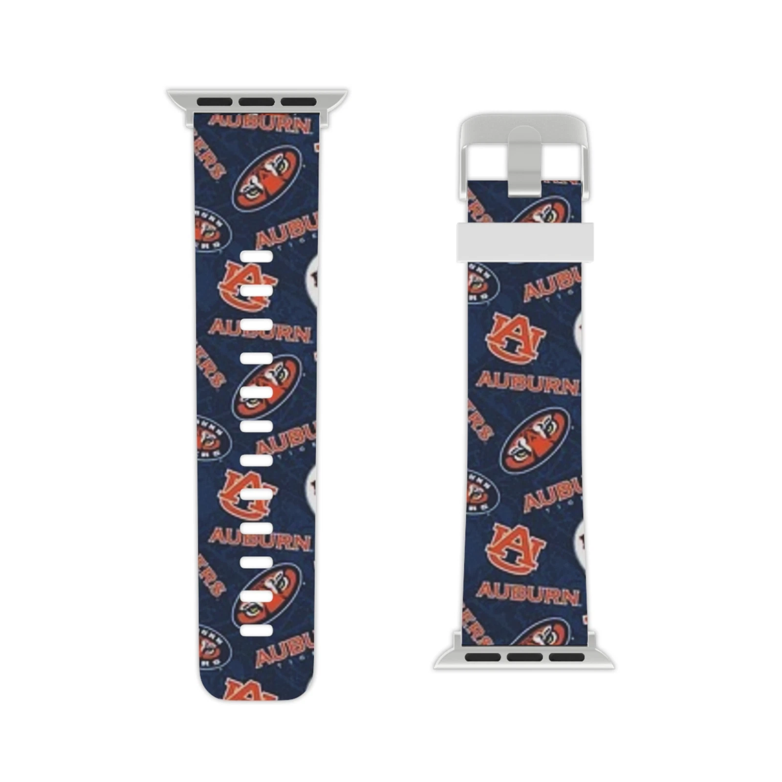 Auburn University Watch Band for Apple Watch
