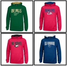 J America Fresno State Northern Illinois Old Dominion South Florida Youth Hoodie