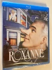 Roxanne (Blu ray,1987) NEW, Steve Martin Daryl Hannah 80s Romantic Comedy