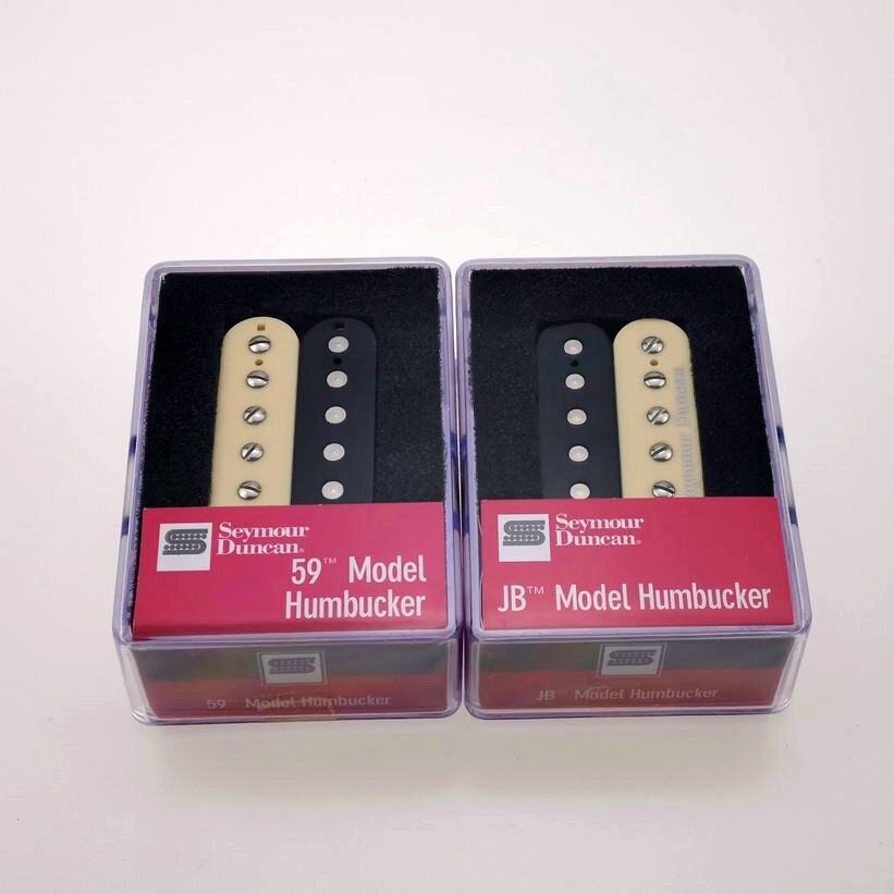 Hot Rodded Pickups Humbucker Pickup Electric Guitar Pickups eBay