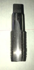 HANSON WHITNEY 1/2"-14 NPTF 4 Flutes HS Taper Pipe Tap 60095 USA