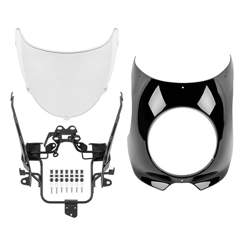 Máscara de cubierta de capó delantero carenado de faros de motocicleta para Z900RS 2018-2025 - Imagen 31 de 213