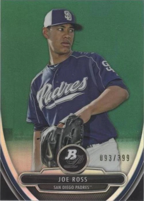 Chrome Green Refractor