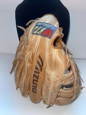 Mizuno 1000 FB RHT lite flex Professional Model MT Baseball glove Leather Stitch