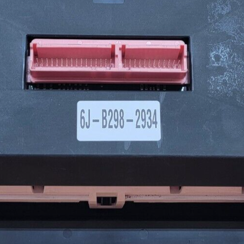 Cuadro de instrumentos Sterling L7500 2007 usado P#3319210070 - Imagen 5 de 7