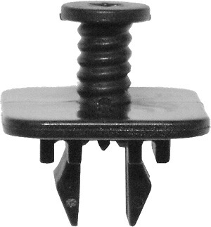 SWORDFISH 61376-15pcs Bumper Diffuser Push-Type Retainer for VW WHT-005-263 - Bild 1 von 1