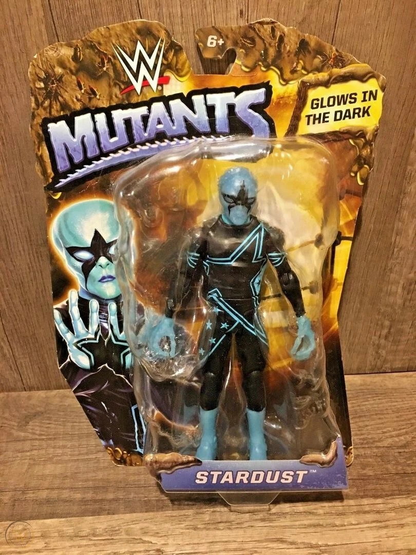 Wwe mutants sales series 2
