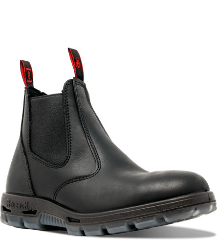 Redback Easy Escape Oil Kip Soft Toe Work Boots UBBK Box Damaged Price Down - $129.99