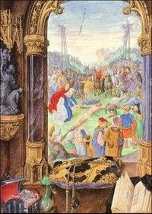 Thumbnail - Das Stundenbuch Der Maria Von Burgund Codex Vindobonensis 1857 Maria