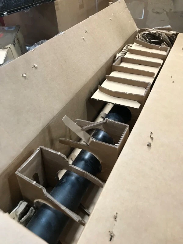 Eje de transmisión trasero Dorman 976-273 se adapta a 93-95 Ford F-350 Foto 2 de 3