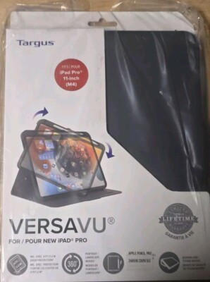 Targus VersaVue Slim For Ipad Pro 11in M4