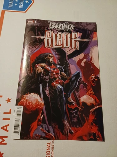 Darkhold Blade #1 Casanovas Connecting Variant NM OR BETTER