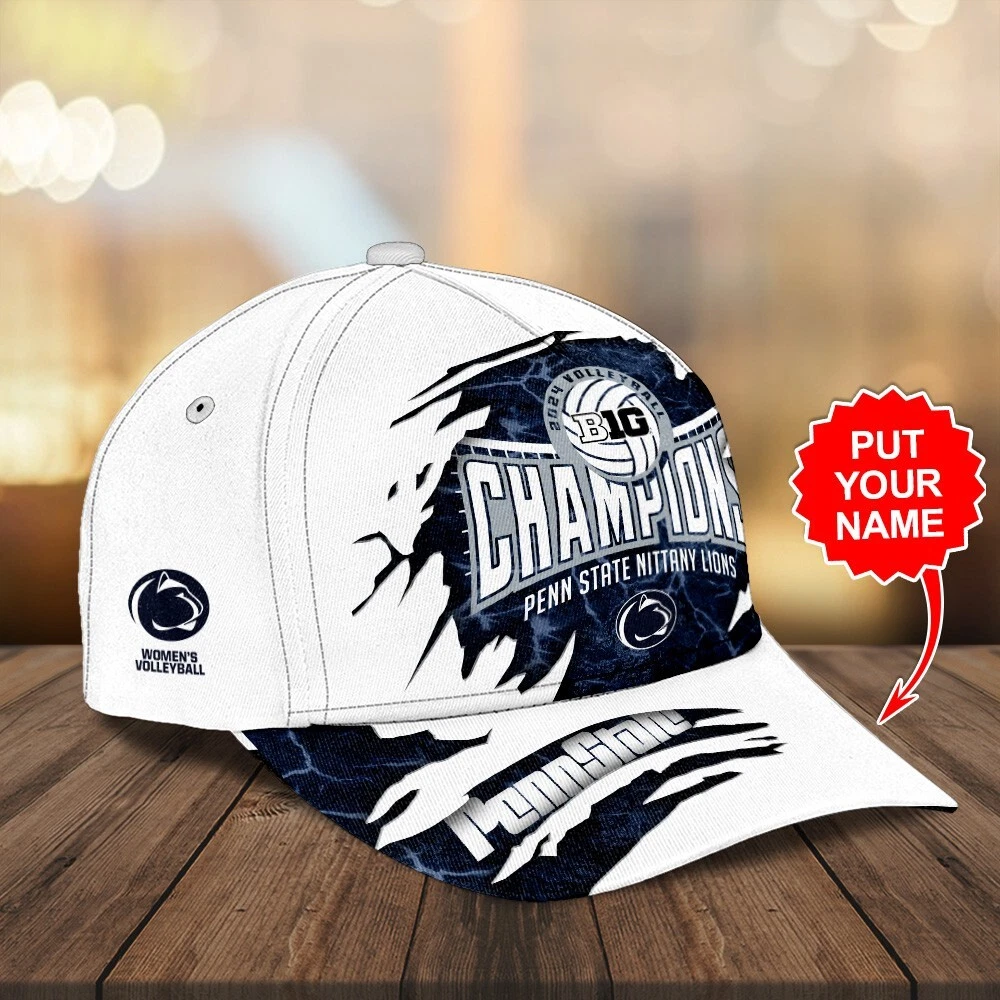 Personalized Penn State Nittany Lions Women’s Volleyball Classic Cap