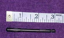 Transformers Car Robot Black Battle Convoy MISSILE rocket Scourge Prime RID