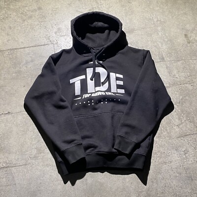 その他ブランド / TOP DAWG ENTERTAINMENT/パーカー/M/コットン/BLK TDE Kendrick Lamar Championship Tour Hoodie Top Dawg Entertainment