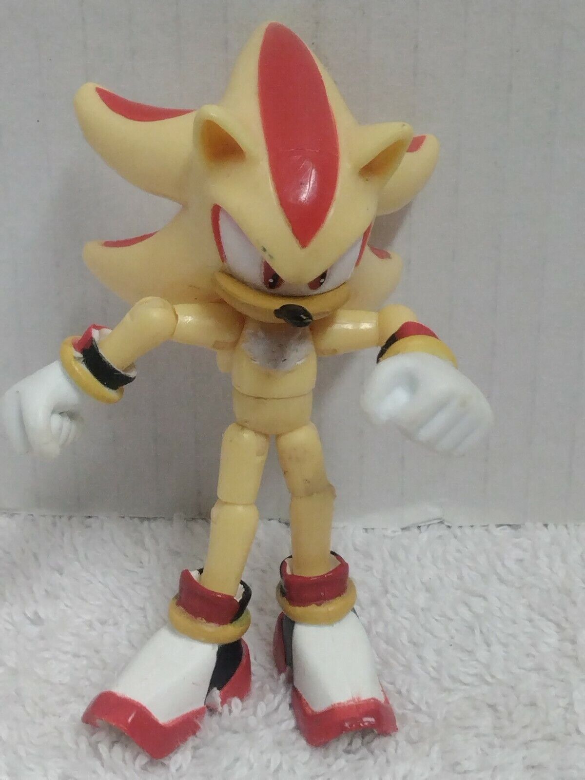 Julie-Su (Sonic) Custom Action Figure