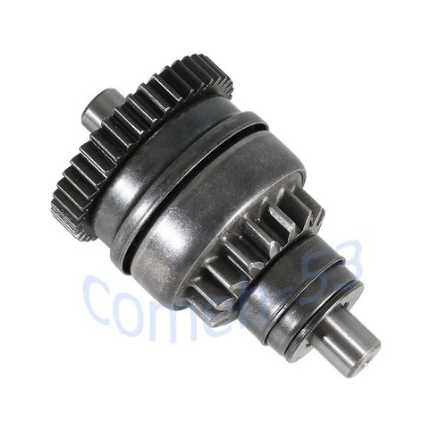 Starter Drive Bendix for Cectek ATV Kingcobra 500 EFI T4 bis Bj Quadrift 500 - Picture 6 of 9