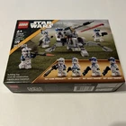 Lego Star Wars 501st Clone Trooper Battle Pack 75345