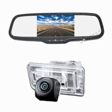Cámara monitor espejo retrovisor con clip…