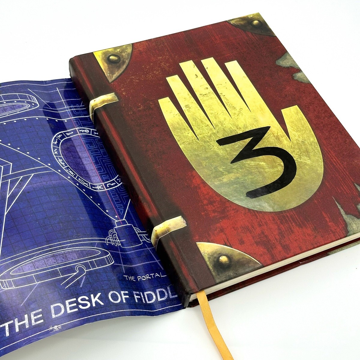 【値下げ相談可能】Gravity Falls:JOURNAL3 HC Gravity Falls Journal 3 First Edition Alex Hirsch Rob