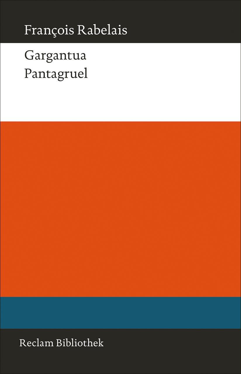 Thumbnail - Gargantua. Pantagruel - François Rabelais - 9783150108741