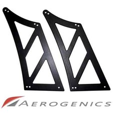 Aerogenics Honda S2000 stands for Voltex GT wings 295mm Made in the USA