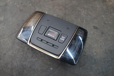 Overhead Roof Console Dome Light SOS Switch 8120811060 OEM Lexus LC500 2018