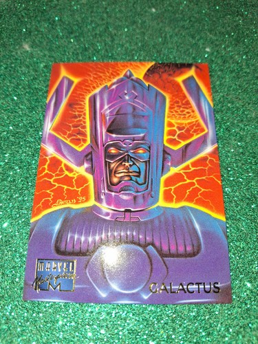 Marvel Masterpieces 1995, Karte aussuchen - Bild 29 von 143