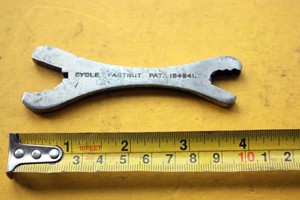 bicycle spanner wrench