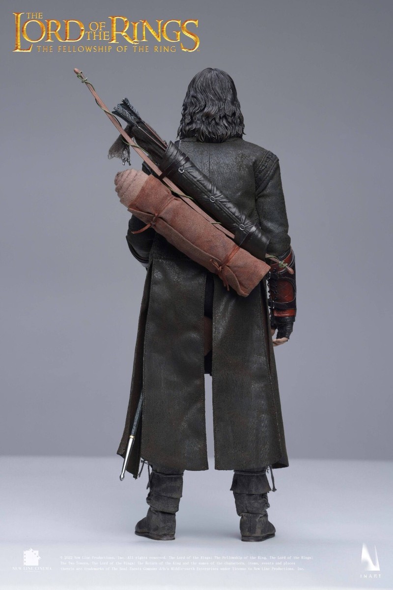 INART 1/6 ロード・オブ・ザ・リング アラゴルン 通常版 A005S1 Amazon.co.jp: INART 1/6 ロード_オブ_ザ_リング アラゴルン