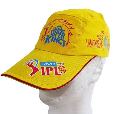 IPL 2022 Chennai Super Kings Cap, T20 