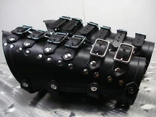 LEATHER STRAPED GAUNTLETS. POWER METAL (MDLG0167)..... NIGHTWISH'S