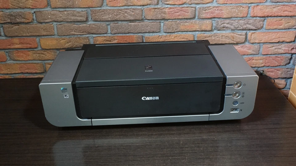 Canon PIXMA Pro 9000 Tintenstrahldrucker Profi Qualität - Bild 4 von 4
