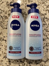 nivea tropical breeze
